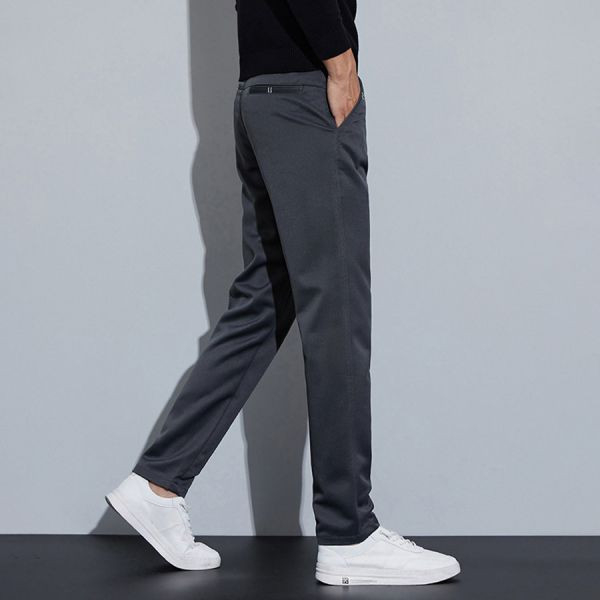 慠銳小直筒休閒長褲 - 3配色（限時特賣 - 5折） 幕峰MuFeng,男裝特賣,5折優惠,快閃活動,限時出清,網路購物,男裝品牌,超值優惠,時尚穿搭,2025特賣