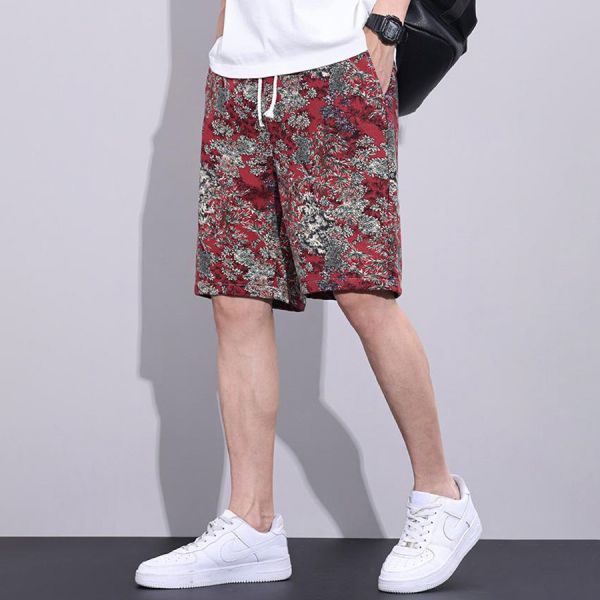 藏蓮休閒短褲 - 2配色 幕峰,男裝,牛仔褲,襯衫,外套,特賣會,褲子,網路購物,購物,活動