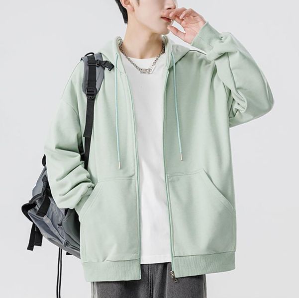 悠采連帽休閒外套 - 9配色 幕峰,班服,團服,流行,免運,穿搭,男裝,品牌,網購