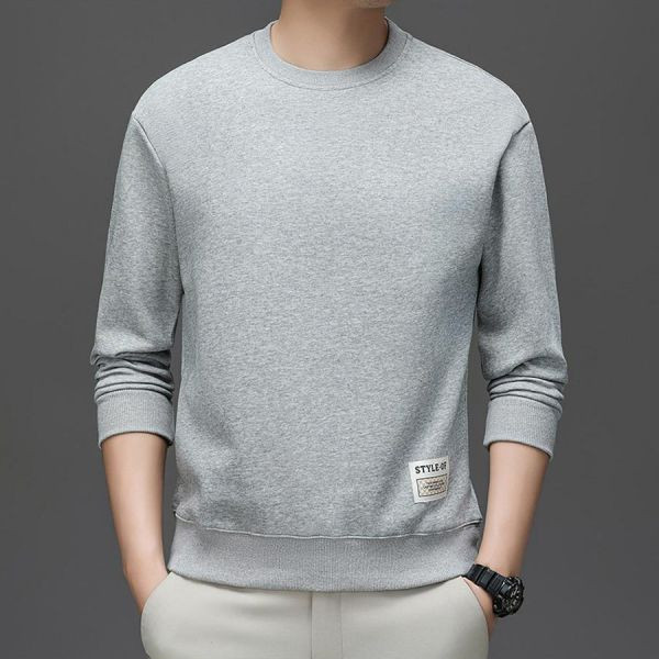 簡約重磅休閒長袖 - 6配色（限時特賣 - 5折） 幕峰MuFeng,男裝特賣,5折優惠,快閃活動,限時出清,網路購物,男裝品牌,超值優惠,時尚穿搭,2026特賣