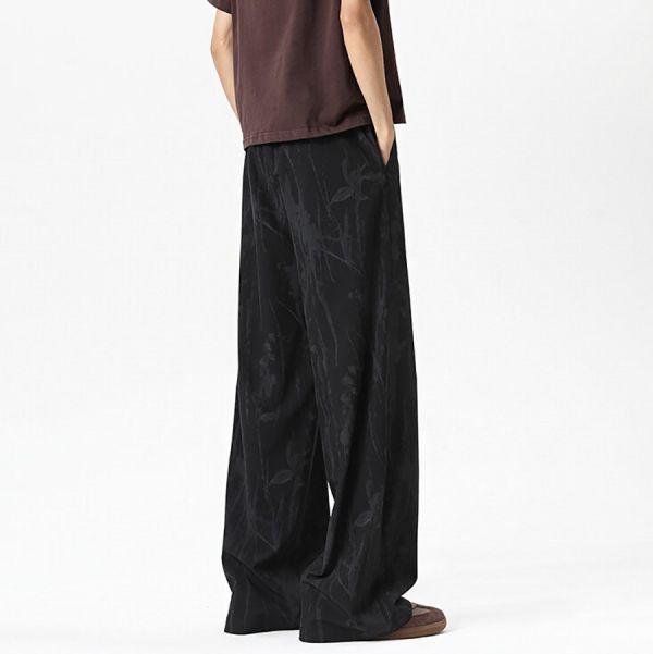 雲織休閒透氣直筒長褲 - 2配色（限時特賣 - 5折） 幕峰MuFeng,男裝特賣,5折優惠,快閃活動,限時出清,網路購物,男裝品牌,超值優惠,時尚穿搭,2026特賣