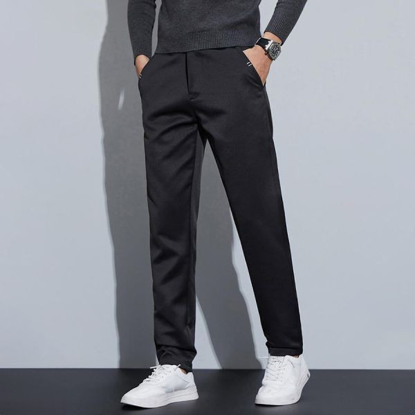 慠銳小直筒休閒長褲 - 3配色（限時特賣 - 5折） 幕峰MuFeng,男裝特賣,5折優惠,快閃活動,限時出清,網路購物,男裝品牌,超值優惠,時尚穿搭,2025特賣