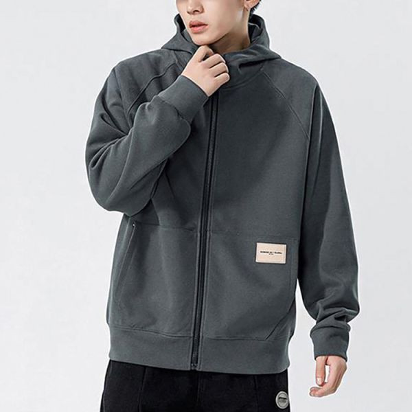 和煦重磅連帽休閒外套 - 3配色（限時特賣 - 5折） 幕峰MuFeng,男裝特賣,5折優惠,快閃活動,限時出清,網路購物,男裝品牌,超值優惠,時尚穿搭,2025特賣