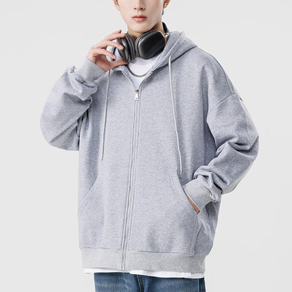 悠采連帽休閒外套 - 9配色 幕峰,班服,團服,流行,免運,穿搭,男裝,品牌,網購