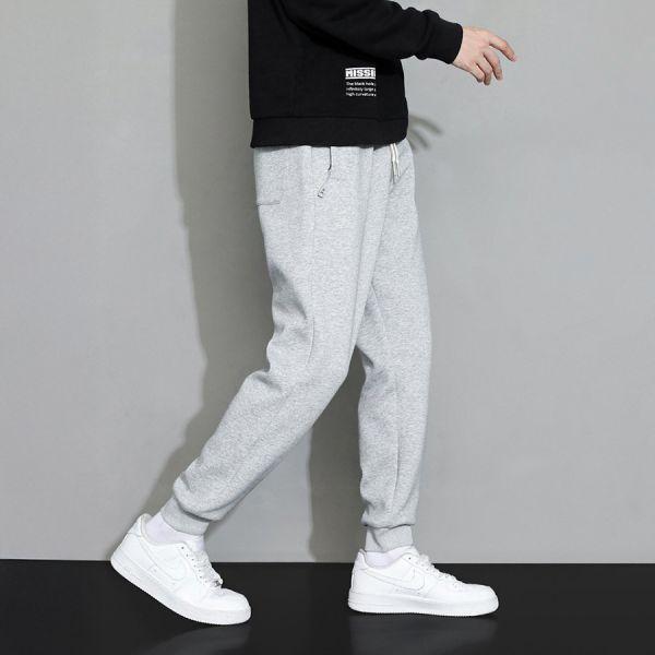 隨行運動休閒束口長褲 - 3配色（限時特賣 - 5折） 幕峰MuFeng,男裝特賣,5折優惠,快閃活動,限時出清,網路購物,男裝品牌,超值優惠,時尚穿搭,2026特賣