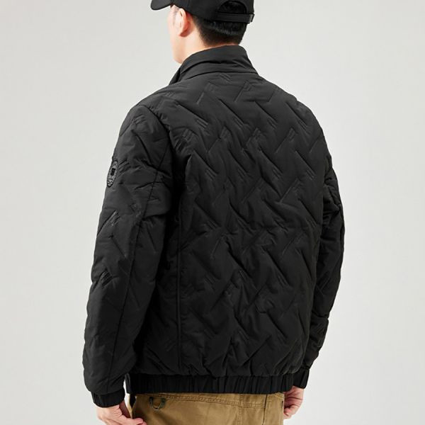 烘翼防風羽絨外套 - 3配色（限時特賣 - 5折） 幕峰MuFeng,男裝特賣,5折優惠,快閃活動,限時出清,網路購物,男裝品牌,超值優惠,時尚穿搭,2025特賣