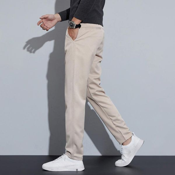 慠銳小直筒休閒長褲 - 3配色（限時特賣 - 5折） 幕峰MuFeng,男裝特賣,5折優惠,快閃活動,限時出清,網路購物,男裝品牌,超值優惠,時尚穿搭,2025特賣