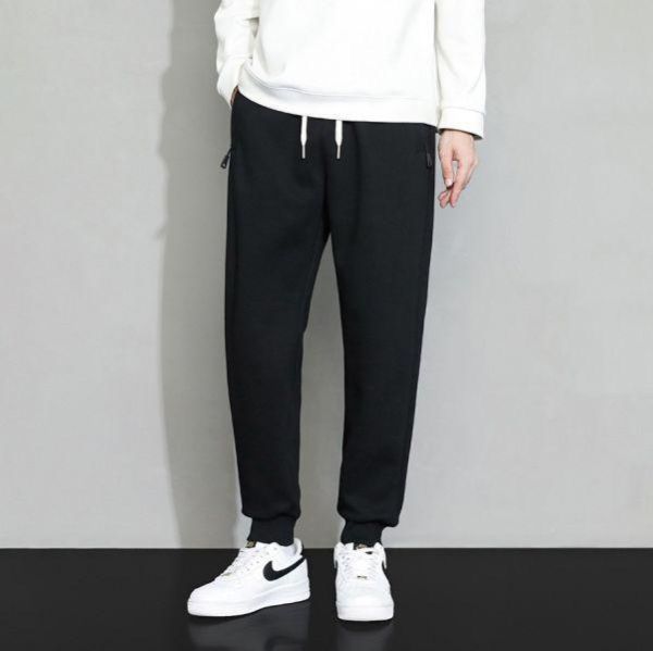 隨行運動休閒束口長褲 - 3配色（限時特賣 - 5折） 幕峰MuFeng,男裝特賣,5折優惠,快閃活動,限時出清,網路購物,男裝品牌,超值優惠,時尚穿搭,2026特賣