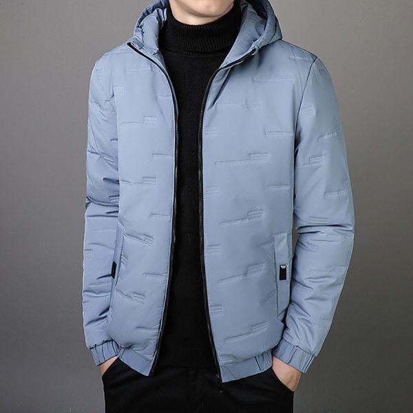 冷鋒防風保暖連帽休閒外套 - 5配色（限時特賣 - 5折） 幕峰MuFeng,男裝特賣,5折優惠,快閃活動,限時出清,網路購物,男裝品牌,超值優惠,時尚穿搭,2026特賣