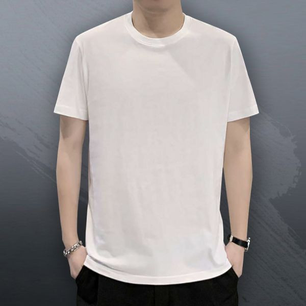 重磅簡約素色短袖 - 6配色（限時特賣 - 5折） 幕峰MuFeng,男裝特賣,5折優惠,快閃活動,限時出清,網路購物,男裝品牌,超值優惠,時尚穿搭,2026特賣