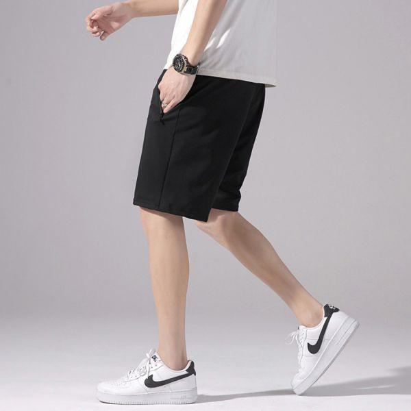 嚴雅休閒五分短褲 - 1配色（限時特賣 - 5折） 幕峰MuFeng,男裝特賣,5折優惠,快閃活動,限時出清,網路購物,男裝品牌,超值優惠,時尚穿搭,2026特賣