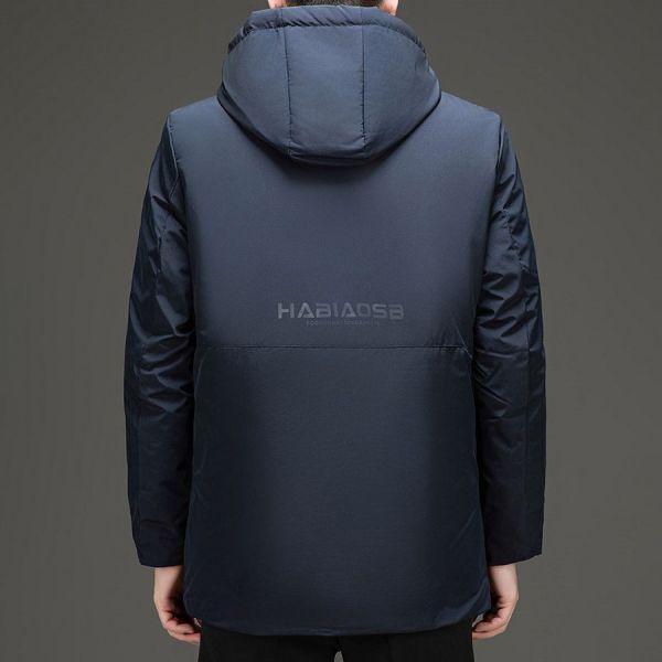 寒鋒連帽保暖防風外套 - 2配色（限時特賣 - 5折） 幕峰MuFeng,男裝特賣,5折優惠,快閃活動,限時出清,網路購物,男裝品牌,超值優惠,時尚穿搭,2026特賣