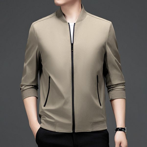 睿仕休閒外套 - 5配色（限時特賣 - 5折） 幕峰MuFeng,男裝特賣,5折優惠,快閃活動,限時出清,網路購物,男裝品牌,超值優惠,時尚穿搭,2025特賣