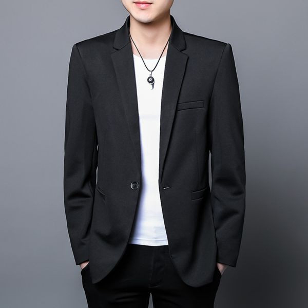 雅端休閒西裝外套 - 3配色（限時特賣 - 5折） 幕峰MuFeng,男裝特賣,5折優惠,快閃活動,限時出清,網路購物,男裝品牌,超值優惠,時尚穿搭,2025特賣