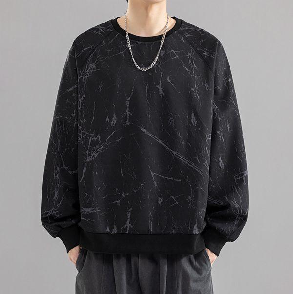 幻燒個性紮染潮流長袖 - 3配色（限時特賣 - 5折） 幕峰MuFeng,男裝特賣,5折優惠,快閃活動,限時出清,網路購物,男裝品牌,超值優惠,時尚穿搭,2026特賣