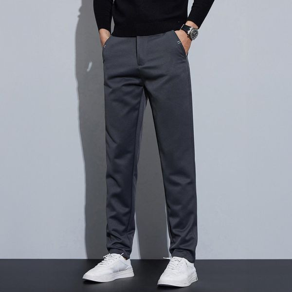 慠銳小直筒休閒長褲 - 3配色（限時特賣 - 5折） 幕峰MuFeng,男裝特賣,5折優惠,快閃活動,限時出清,網路購物,男裝品牌,超值優惠,時尚穿搭,2025特賣