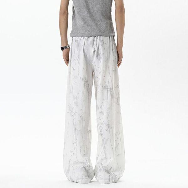 雲織休閒透氣直筒長褲 - 2配色（限時特賣 - 5折） 幕峰MuFeng,男裝特賣,5折優惠,快閃活動,限時出清,網路購物,男裝品牌,超值優惠,時尚穿搭,2026特賣