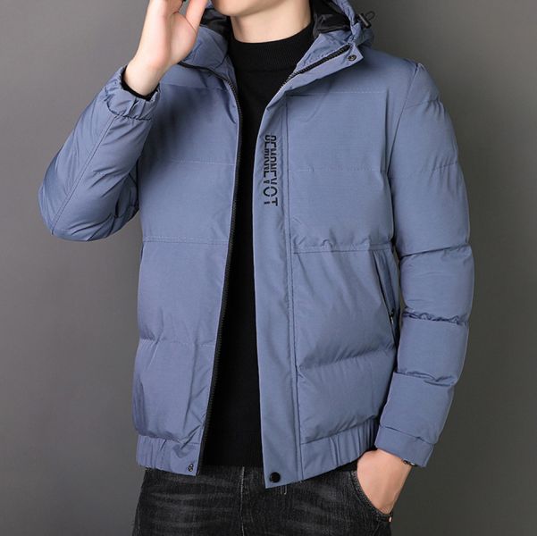 冷禦加厚羽絨外套 - 3配色 幕峰MuFeng,保暖,冬天,外套,棉絨,2024,男裝服飾,騎車防風,網路購物,穿搭