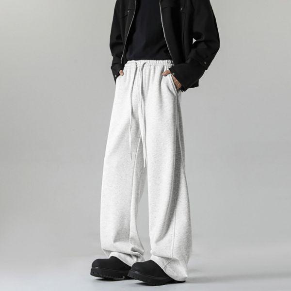 鋒行重磅直筒彎刀長褲 - 4配色（限時特賣 - 5折） 幕峰MuFeng,男裝特賣,5折優惠,快閃活動,限時出清,網路購物,男裝品牌,超值優惠,時尚穿搭,2026特賣