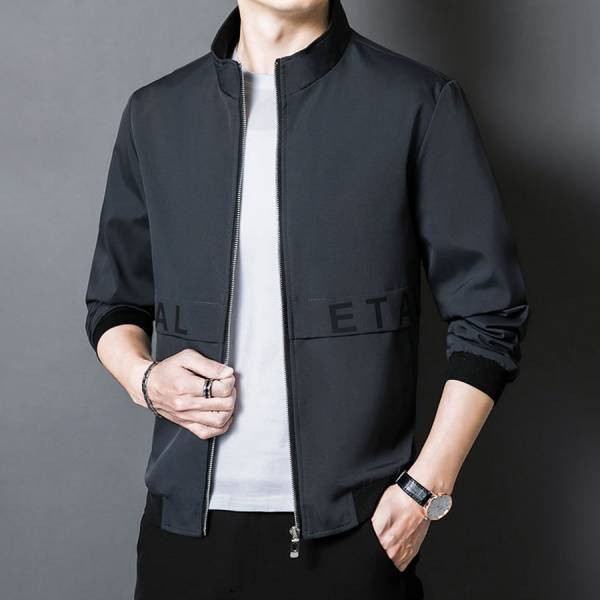 鑽虎潮流立領外套 - 4配色（限時特賣 - 5折） 幕峰MuFeng,男裝特賣,5折優惠,快閃活動,限時出清,網路購物,男裝品牌,超值優惠,時尚穿搭,2026特賣