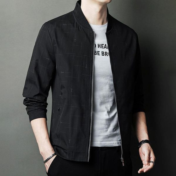 痕爵休閒外套 - 3配色（限時特賣 - 5折） 幕峰MuFeng,男裝特賣,5折優惠,快閃活動,限時出清,網路購物,男裝品牌,超值優惠,時尚穿搭,2025特賣