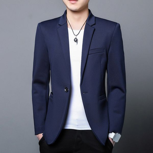 雅端休閒西裝外套 - 3配色（限時特賣 - 5折） 幕峰MuFeng,男裝特賣,5折優惠,快閃活動,限時出清,網路購物,男裝品牌,超值優惠,時尚穿搭,2025特賣