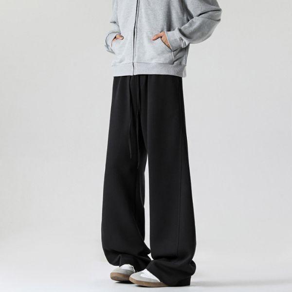 鋒行重磅直筒彎刀長褲 - 4配色（限時特賣 - 5折） 幕峰MuFeng,男裝特賣,5折優惠,快閃活動,限時出清,網路購物,男裝品牌,超值優惠,時尚穿搭,2026特賣