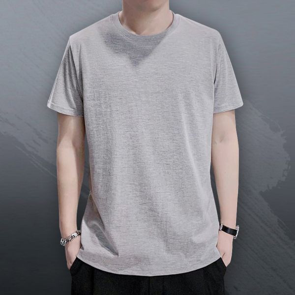 重磅簡約素色短袖 - 6配色（限時特賣 - 5折） 幕峰MuFeng,男裝特賣,5折優惠,快閃活動,限時出清,網路購物,男裝品牌,超值優惠,時尚穿搭,2026特賣