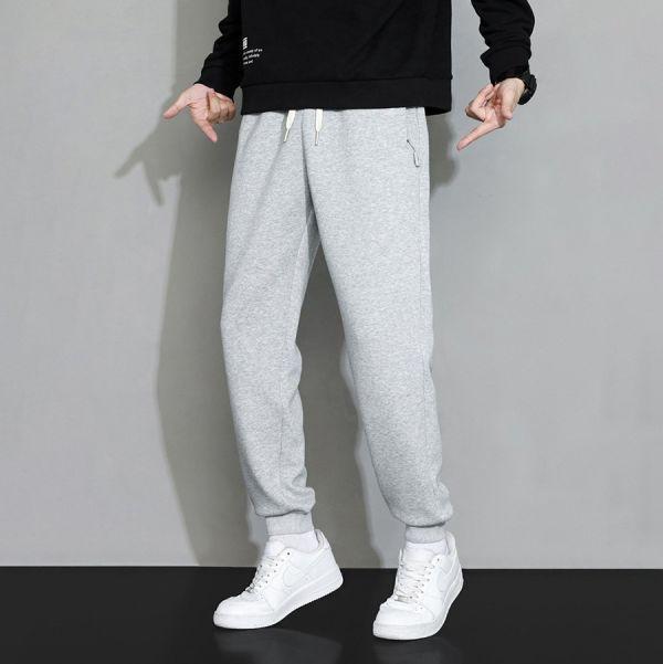 隨行運動休閒束口長褲 - 3配色（限時特賣 - 5折） 幕峰MuFeng,男裝特賣,5折優惠,快閃活動,限時出清,網路購物,男裝品牌,超值優惠,時尚穿搭,2026特賣