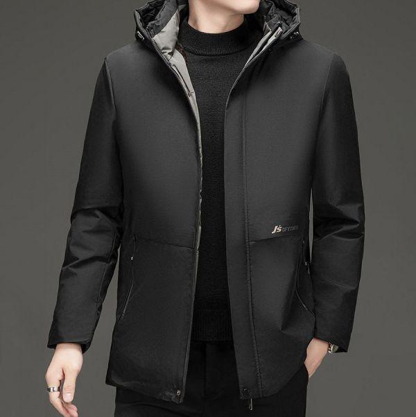 寒鋒連帽保暖防風外套 - 2配色（限時特賣 - 5折） 幕峰MuFeng,男裝特賣,5折優惠,快閃活動,限時出清,網路購物,男裝品牌,超值優惠,時尚穿搭,2026特賣