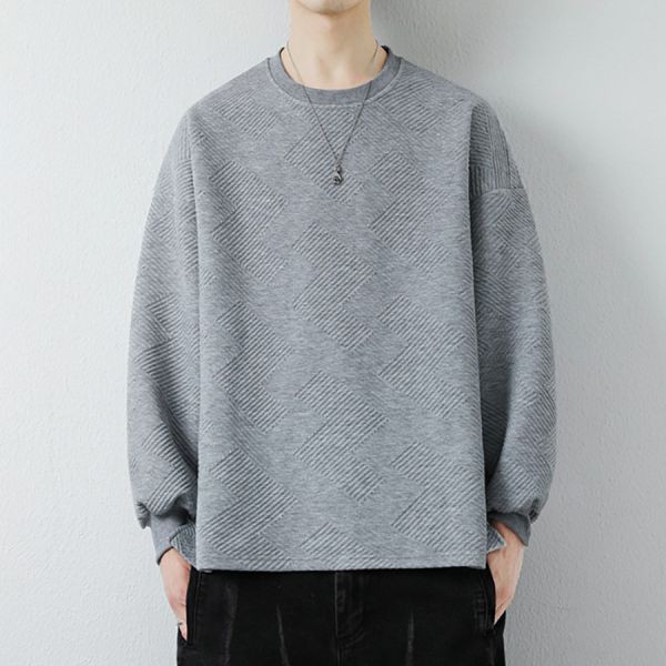 簡潔休閒開衩長袖 - 3配色（限時特賣 - 5折） 幕峰MuFeng,男裝特賣,5折優惠,快閃活動,限時出清,網路購物,男裝品牌,超值優惠,時尚穿搭,2026特賣