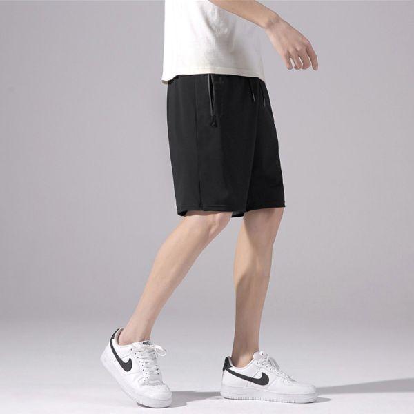 嚴雅休閒五分短褲 - 1配色（限時特賣 - 5折） 幕峰MuFeng,男裝特賣,5折優惠,快閃活動,限時出清,網路購物,男裝品牌,超值優惠,時尚穿搭,2026特賣