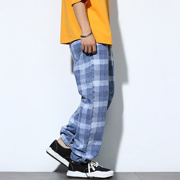 高格重磅直筒牛仔長褲 - 2配色（限時特賣 - 5折） 幕峰MuFeng,男裝特賣,5折優惠,快閃活動,限時出清,網路購物,男裝品牌,超值優惠,時尚穿搭,2025特賣