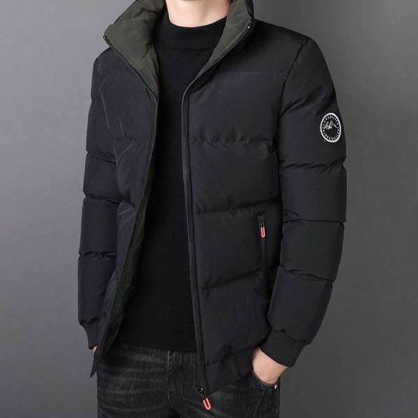 峻峰防風羽絨外套 - 3配色（限時特賣 - 5折） 幕峰MuFeng,男裝特賣,5折優惠,快閃活動,限時出清,網路購物,男裝品牌,超值優惠,時尚穿搭,2025特賣