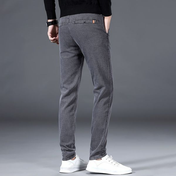 華格彈力休閒長褲 - 3配色（限時特賣 - 5折） 幕峰MuFeng,男裝特賣,5折優惠,快閃活動,限時出清,網路購物,男裝品牌,超值優惠,時尚穿搭,2025特賣