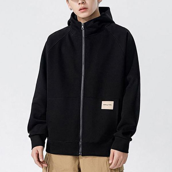 和煦重磅連帽休閒外套 - 3配色（限時特賣 - 5折） 幕峰MuFeng,男裝特賣,5折優惠,快閃活動,限時出清,網路購物,男裝品牌,超值優惠,時尚穿搭,2025特賣