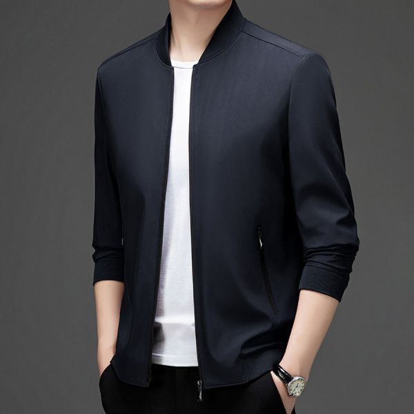 睿仕休閒外套 - 5配色（限時特賣 - 5折） 幕峰MuFeng,男裝特賣,5折優惠,快閃活動,限時出清,網路購物,男裝品牌,超值優惠,時尚穿搭,2025特賣