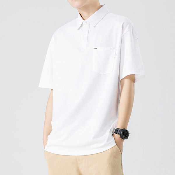 寂軒POLO休閒短袖 - 3配色（限時特賣 - 5折） 幕峰MuFeng,男裝特賣,5折優惠,快閃活動,限時出清,網路購物,男裝品牌,超值優惠,時尚穿搭,2025特賣