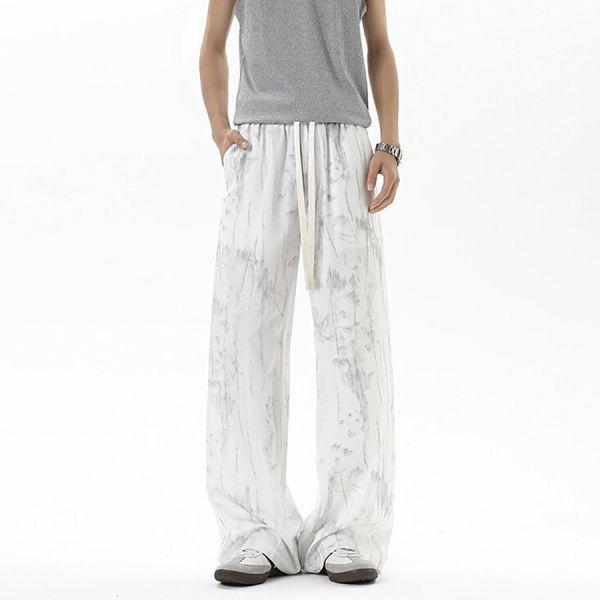 雲織休閒透氣直筒長褲 - 2配色（限時特賣 - 5折） 幕峰MuFeng,男裝特賣,5折優惠,快閃活動,限時出清,網路購物,男裝品牌,超值優惠,時尚穿搭,2026特賣