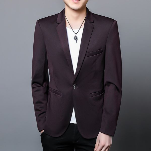 雅端休閒西裝外套 - 3配色（限時特賣 - 5折） 幕峰MuFeng,男裝特賣,5折優惠,快閃活動,限時出清,網路購物,男裝品牌,超值優惠,時尚穿搭,2025特賣