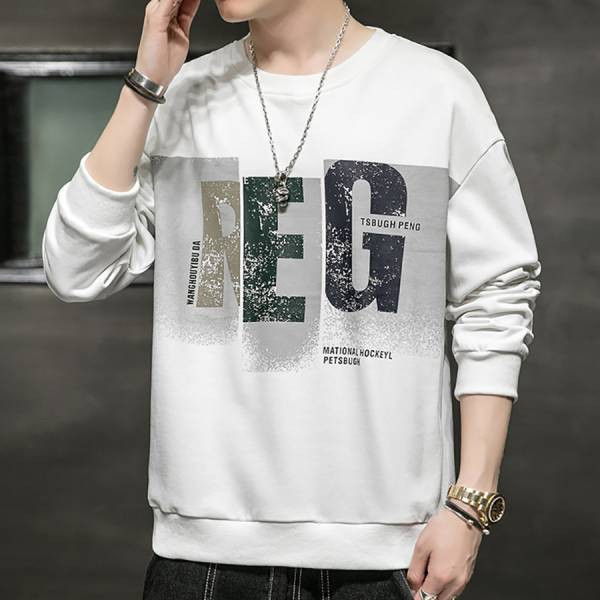 REG休閒長袖 - 4配色（限時特賣 - 5折） 幕峰MuFeng,男裝特賣,5折優惠,快閃活動,限時出清,網路購物,男裝品牌,超值優惠,時尚穿搭,2025特賣