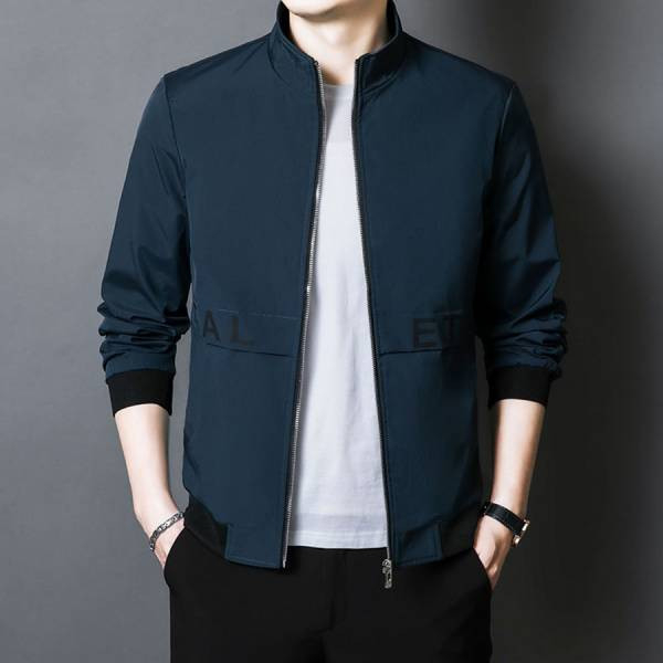 鑽虎潮流立領外套 - 4配色（限時特賣 - 5折） 幕峰MuFeng,男裝特賣,5折優惠,快閃活動,限時出清,網路購物,男裝品牌,超值優惠,時尚穿搭,2026特賣