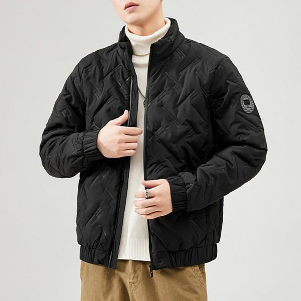 烘翼防風羽絨外套 - 3配色（限時特賣 - 5折） 幕峰MuFeng,男裝特賣,5折優惠,快閃活動,限時出清,網路購物,男裝品牌,超值優惠,時尚穿搭,2025特賣