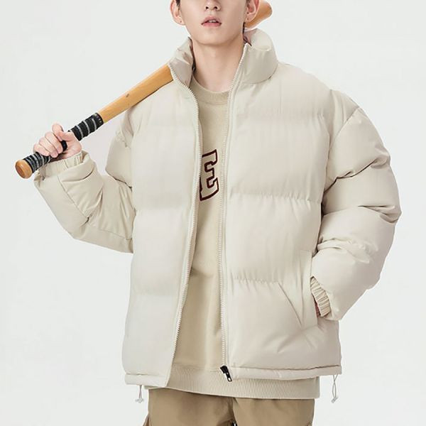 御嵐立領保暖防風外套 - 4配色（限時特賣 - 5折） 幕峰MuFeng,男裝特賣,5折優惠,快閃活動,限時出清,網路購物,男裝品牌,超值優惠,時尚穿搭,2025特賣