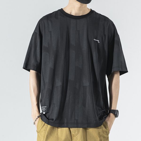 漸漆休閒短袖 - 3配色 幕峰,班服,團服,外套,褲子,襯衫,男裝,牛仔褲,網路購物,購物