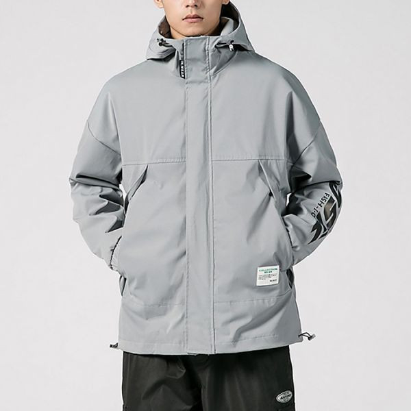 雷返防風連帽外套 - 3配色（限時特賣 - 5折） 幕峰MuFeng,男裝特賣,5折優惠,快閃活動,限時出清,網路購物,男裝品牌,超值優惠,時尚穿搭,2025特賣