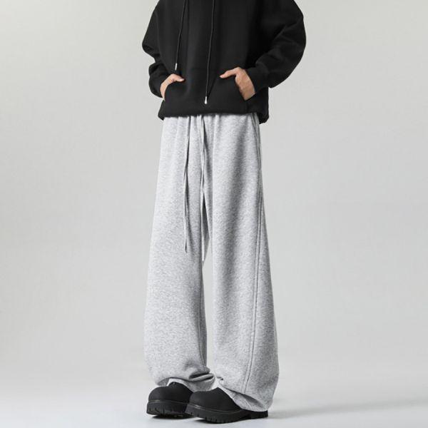 鋒行重磅直筒彎刀長褲 - 4配色（限時特賣 - 5折） 幕峰MuFeng,男裝特賣,5折優惠,快閃活動,限時出清,網路購物,男裝品牌,超值優惠,時尚穿搭,2026特賣