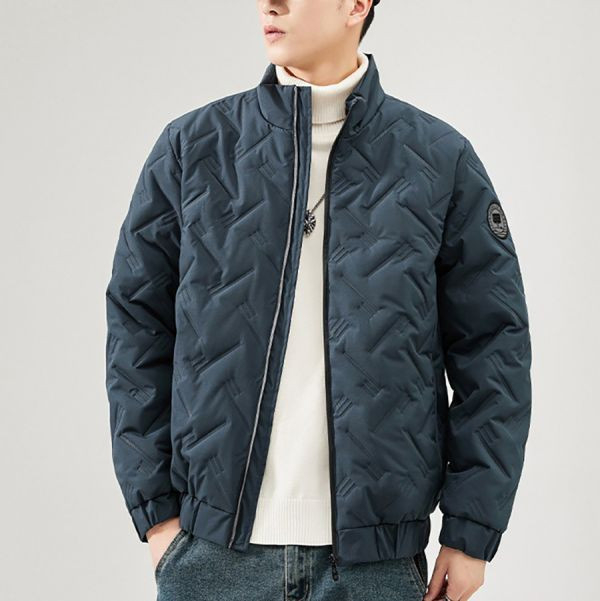 烘翼防風羽絨外套 - 3配色（限時特賣 - 5折） 幕峰MuFeng,男裝特賣,5折優惠,快閃活動,限時出清,網路購物,男裝品牌,超值優惠,時尚穿搭,2025特賣