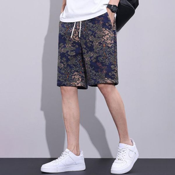 藏蓮休閒短褲 - 2配色 幕峰,男裝,牛仔褲,襯衫,外套,特賣會,褲子,網路購物,購物,活動