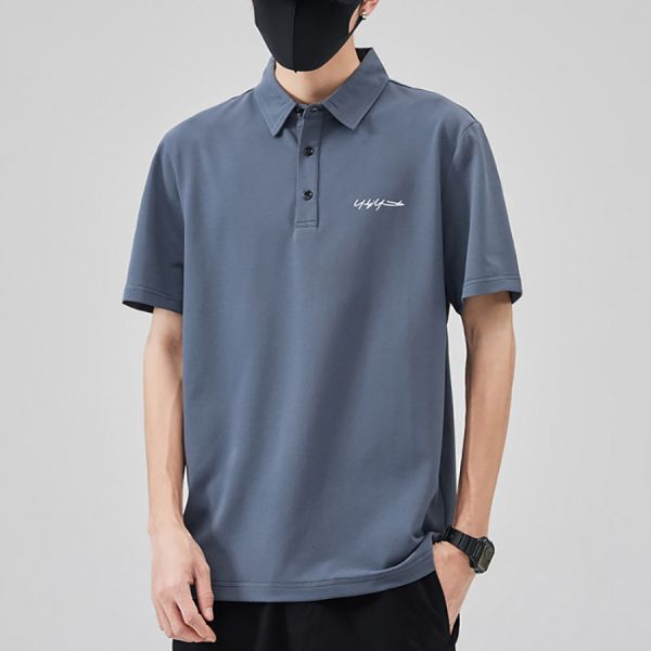 質優POLO休閒短袖 - 6配色 幕峰,Mufeng,牛仔,流行,上衣,褲子,外套,穿搭,印花,服飾